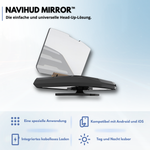 NaviHUD Mirror™